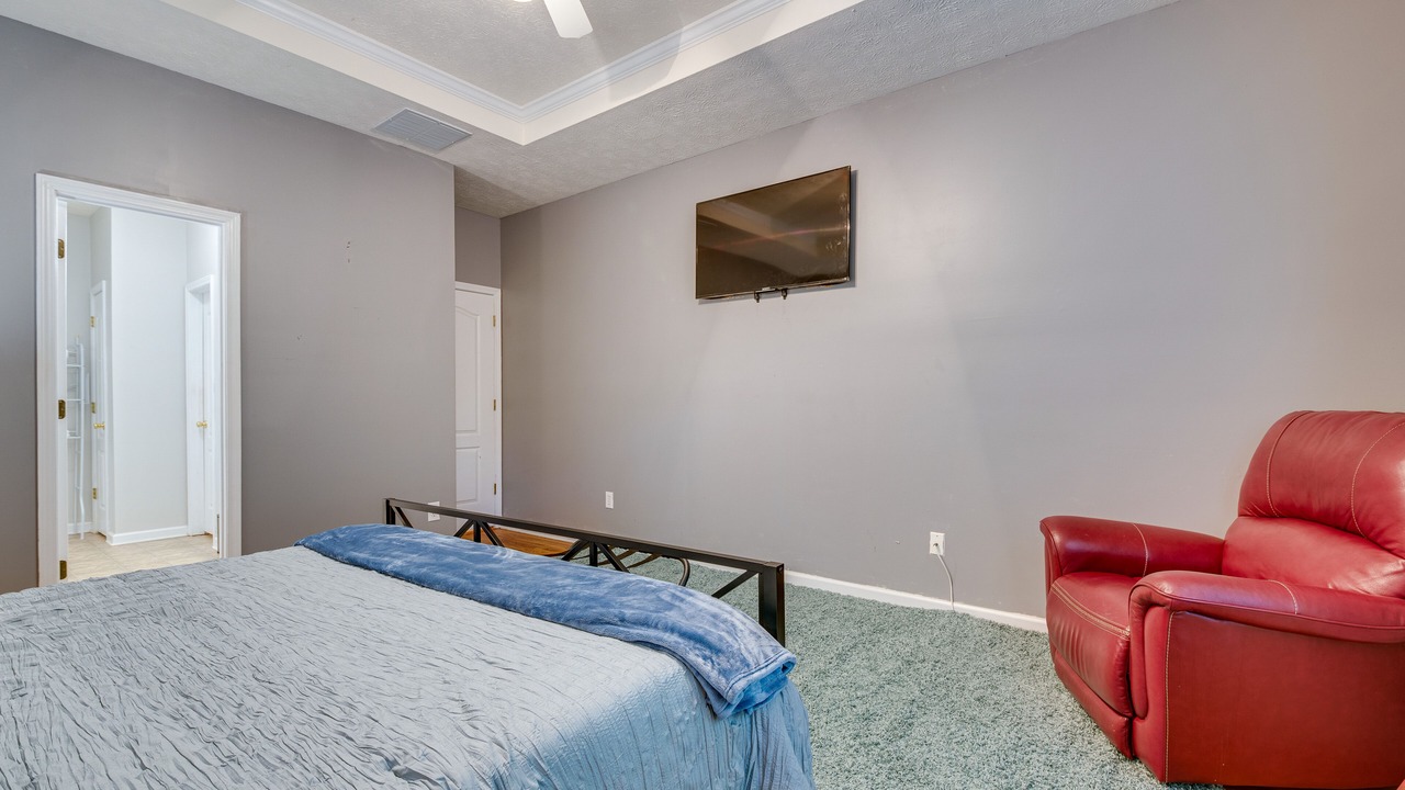 Photo of Bedroom in Austell