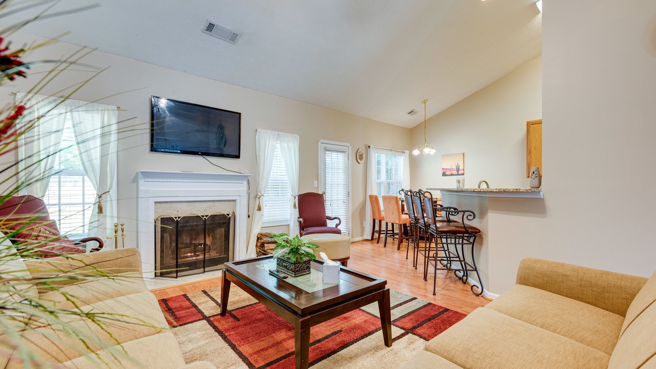 Photo of Bedroom in Austell