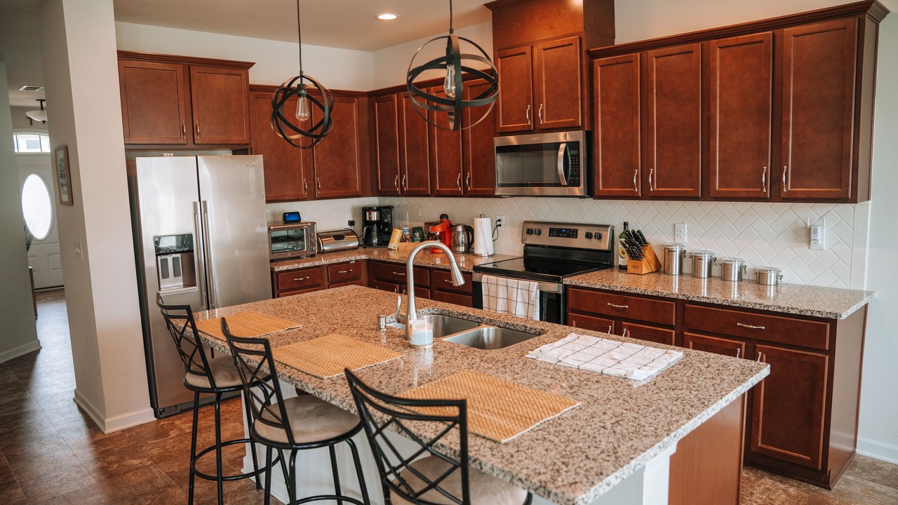 Photo of Kitchen in Bowling Green