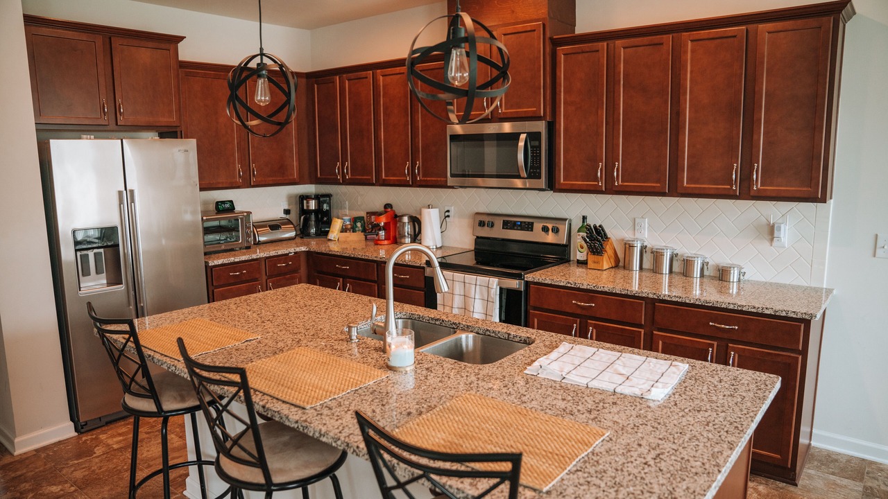 Photo of Kitchen in Bowling Green