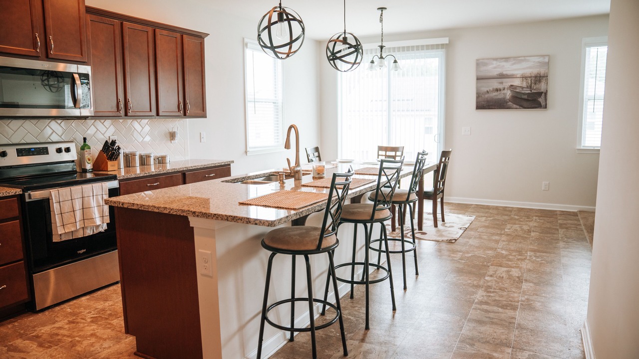 Photo of Kitchen in Bowling Green