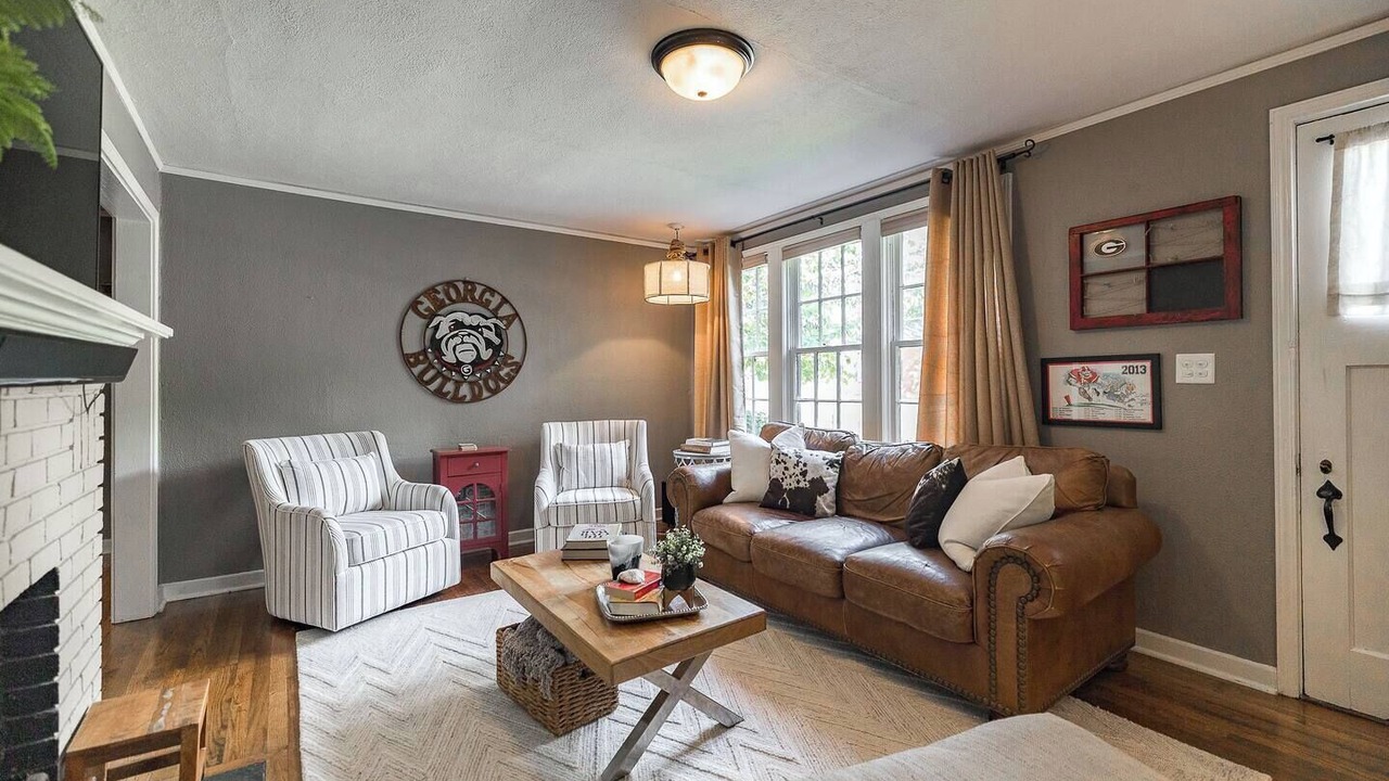 Photo of Livingroom in Athens