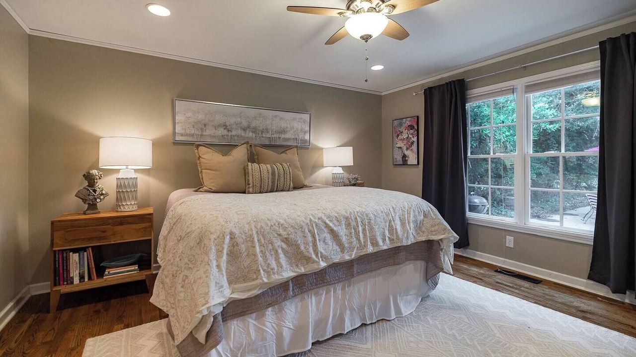 Photo of Bedroom in Athens