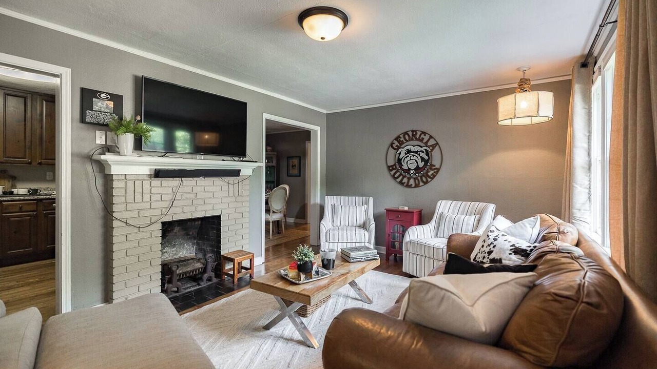 Photo of Livingroom in Athens