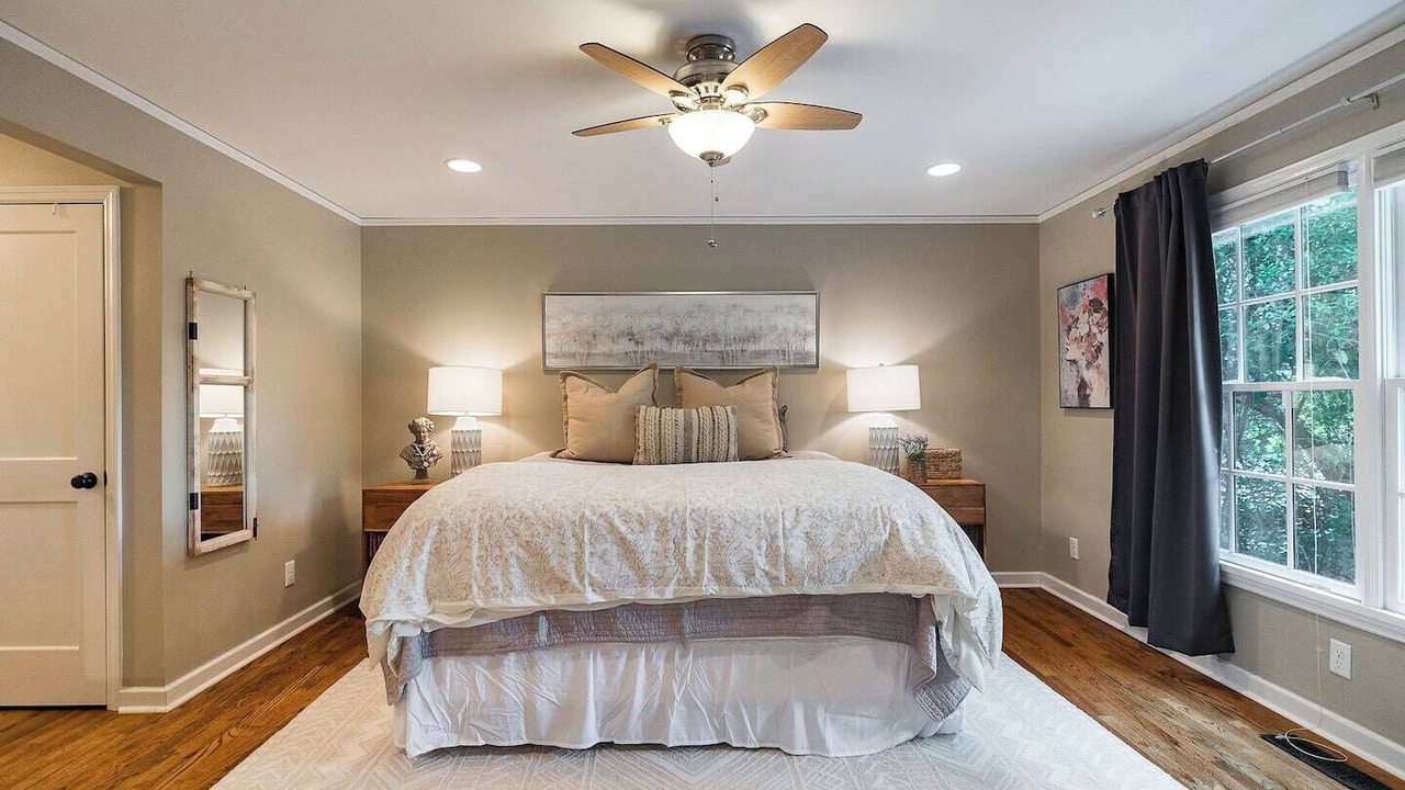 Photo of Bedroom in Athens