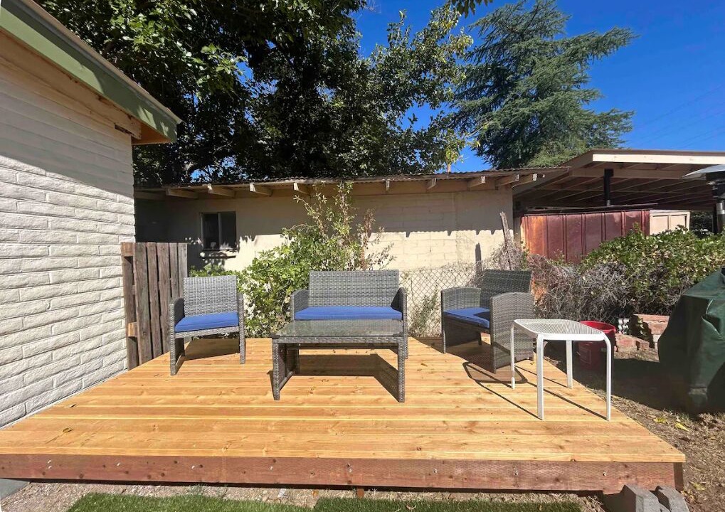 Photo of Patio Balcony in Patagonia