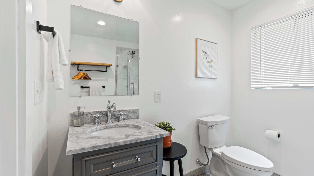 Photo of Bathroom in La Selva Beach