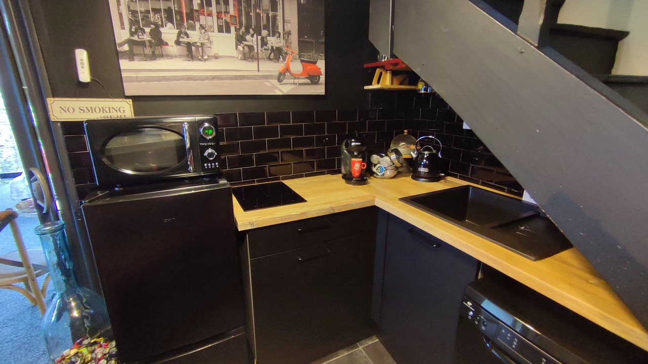 Photo of Kitchen in Saint-Pierre-du-Chemin
