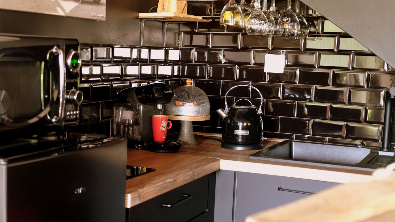 Photo of Kitchen in Saint-Pierre-du-Chemin
