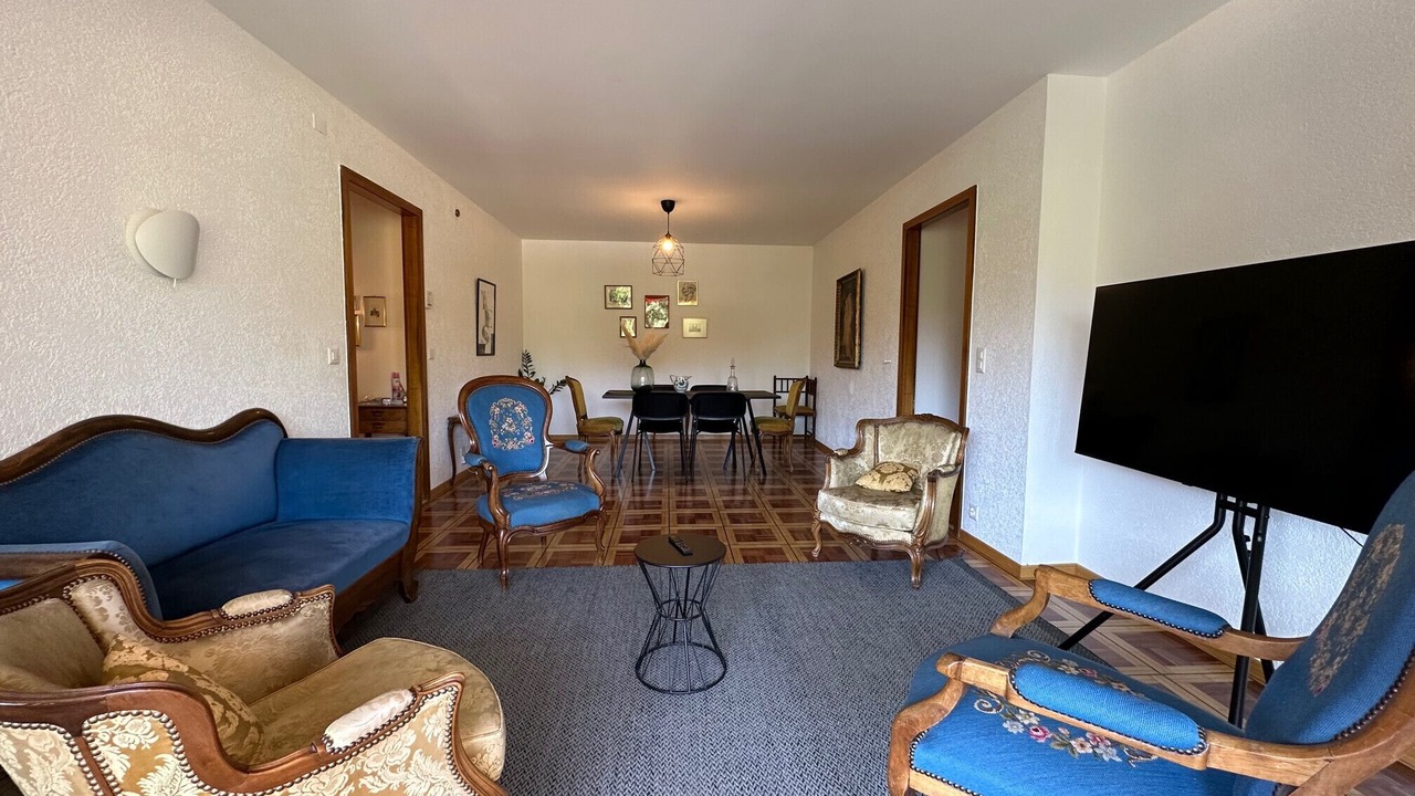 Photo of Bedroom in Sion