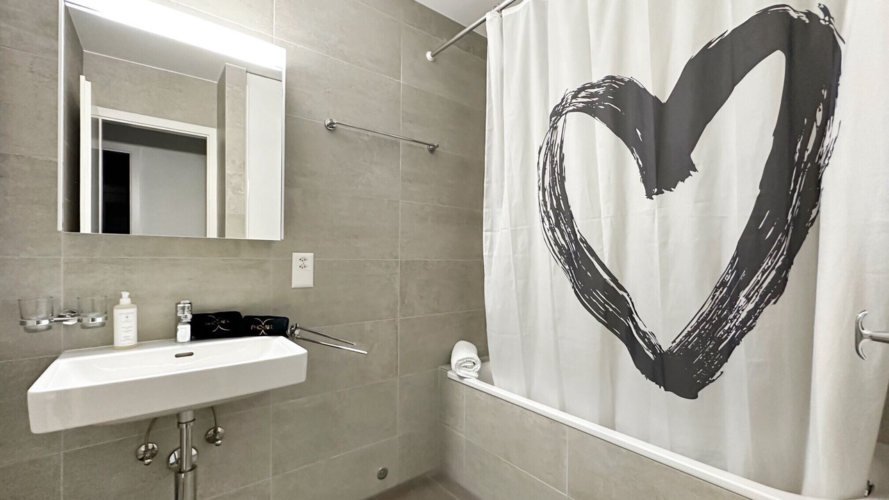 Photo of Bathroom in Sion