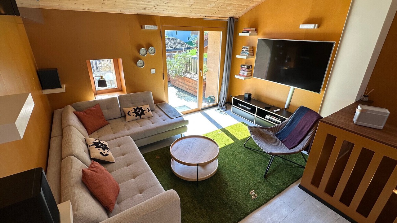 Photo of Patio Balcony in Versegeres