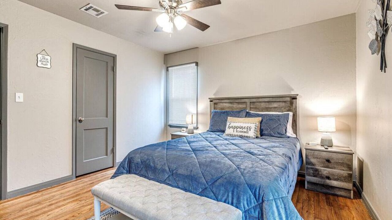 Photo of Bedroom in Midwest City