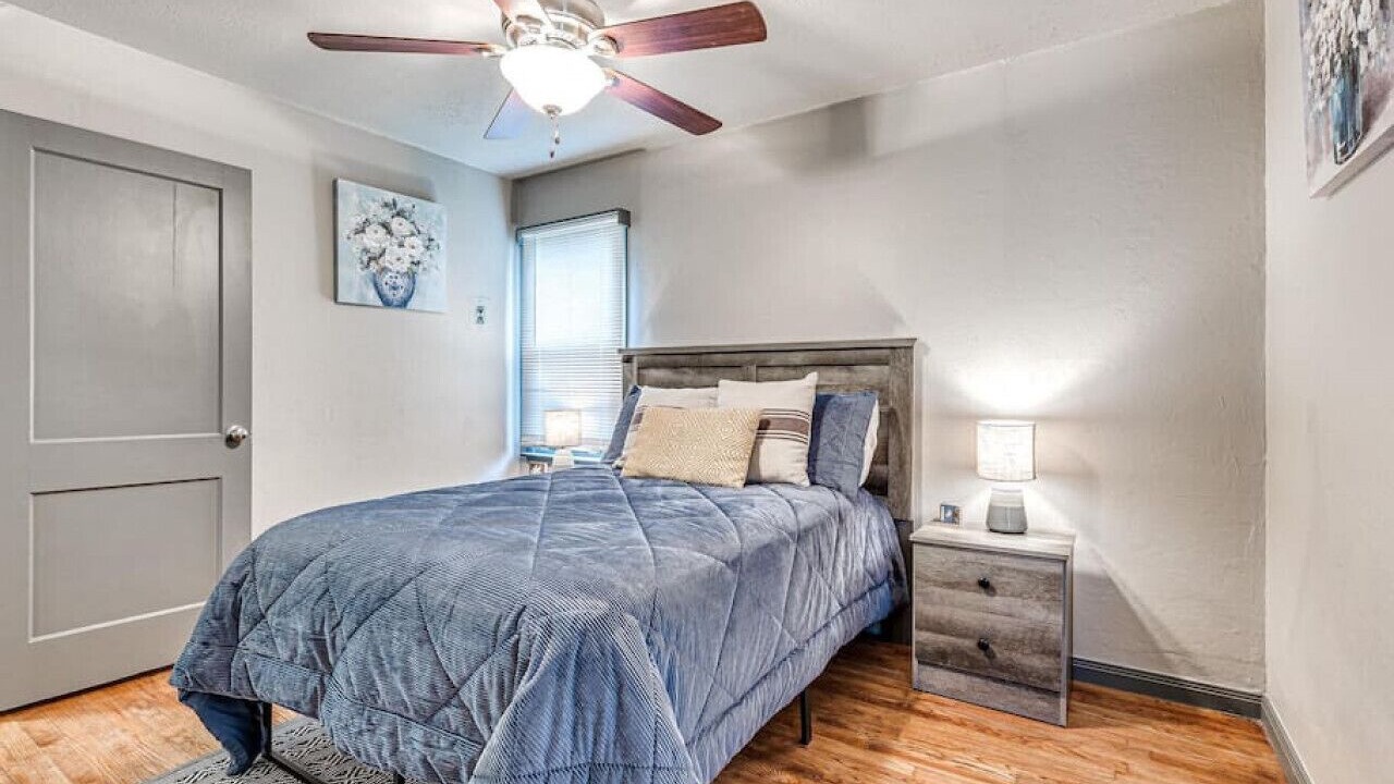 Photo of Bedroom in Midwest City