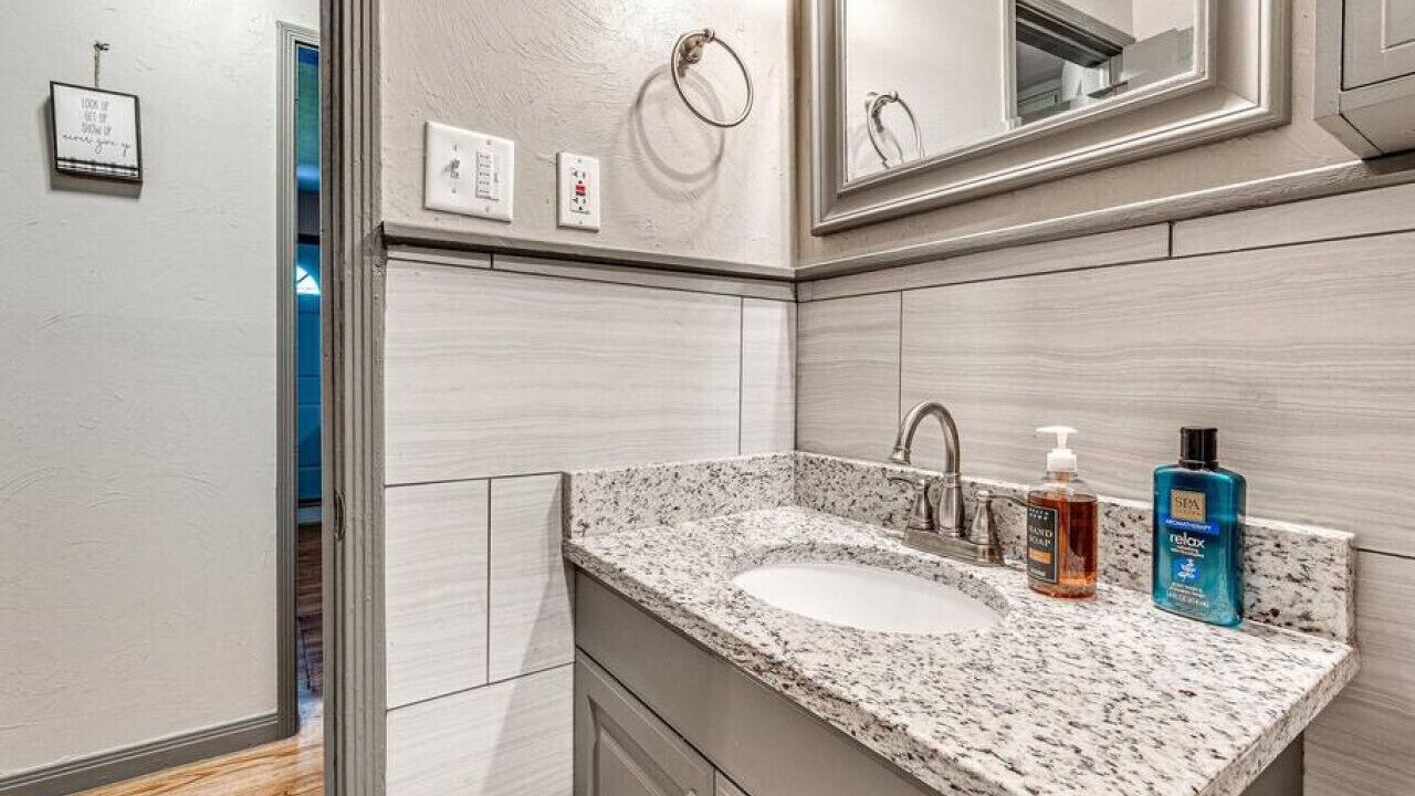 Photo of Bathroom in Midwest City