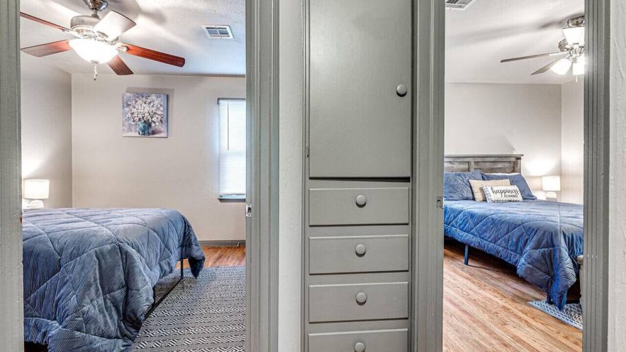 Photo of Bedroom in Midwest City