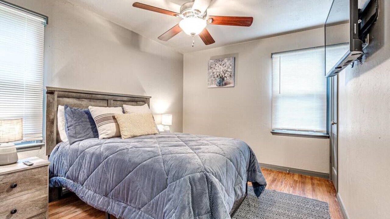 Photo of Bedroom in Midwest City