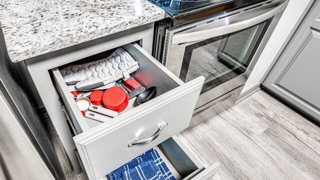 Photo of Kitchen in Midwest City