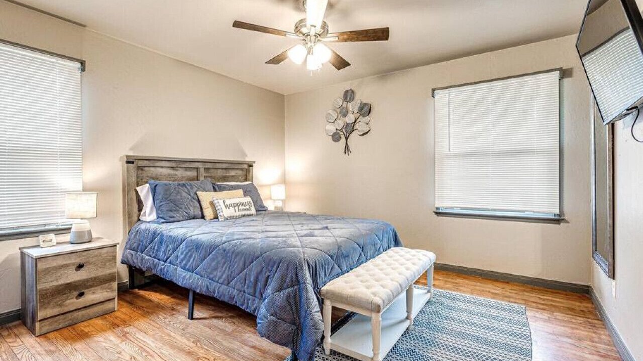 Photo of Bedroom in Midwest City