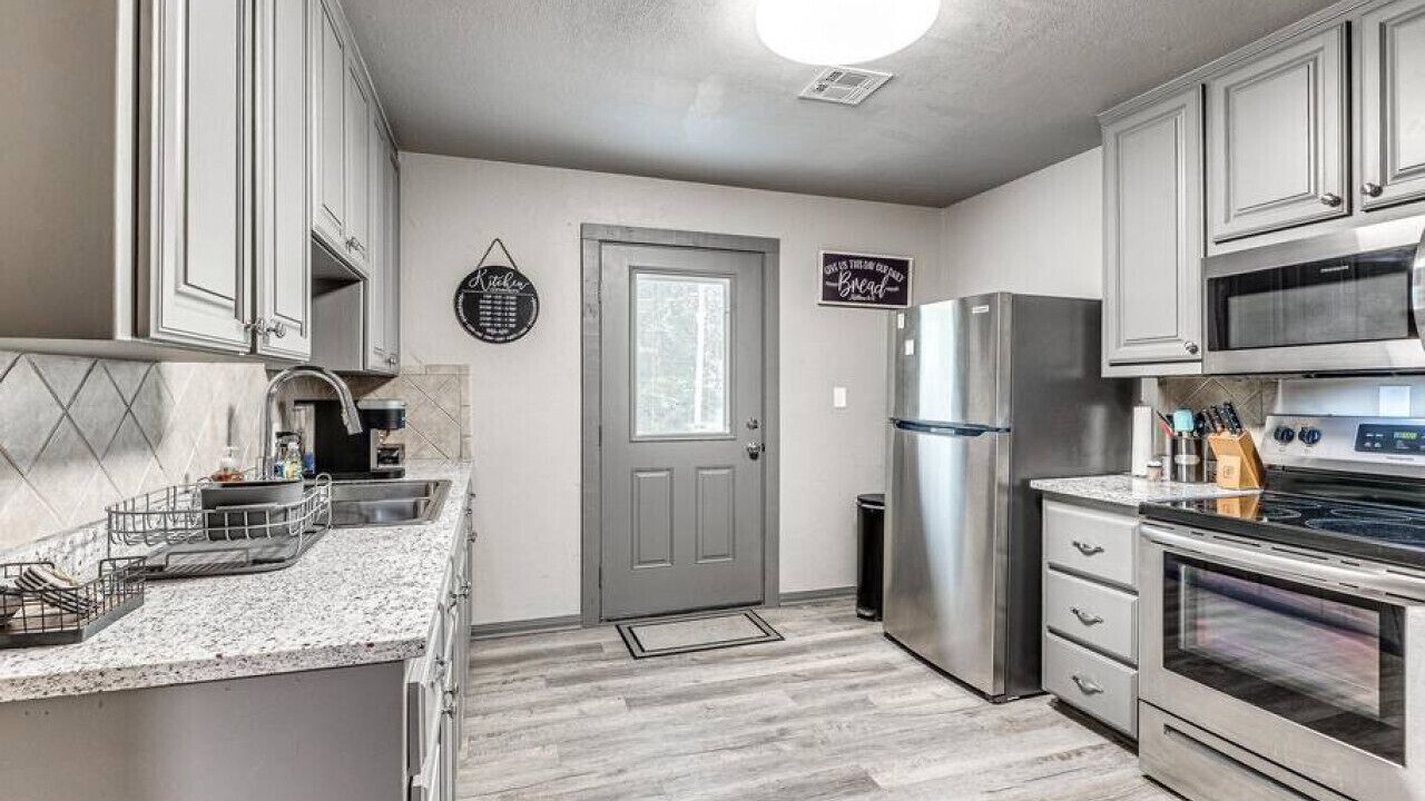 Photo of Kitchen in Midwest City
