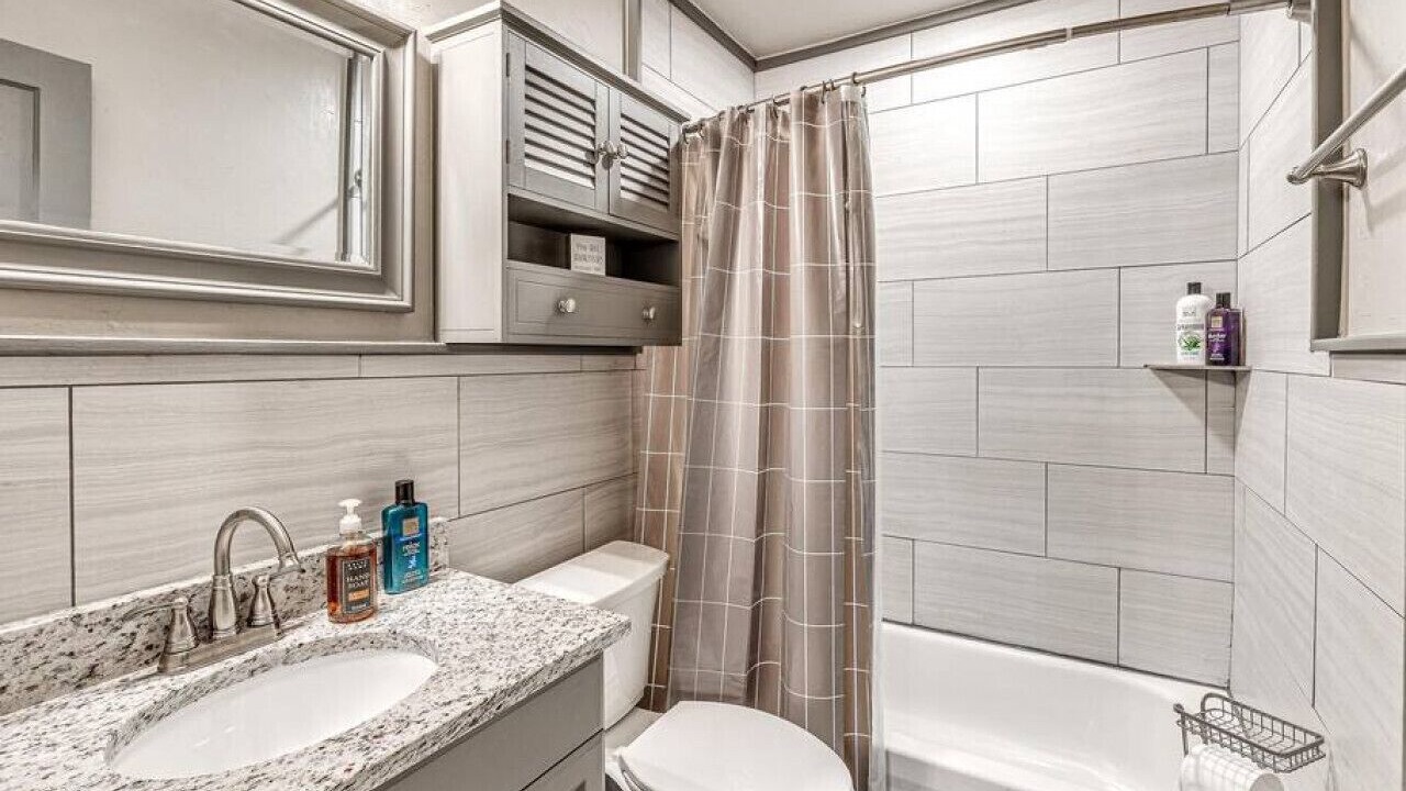 Photo of Bathroom in Midwest City
