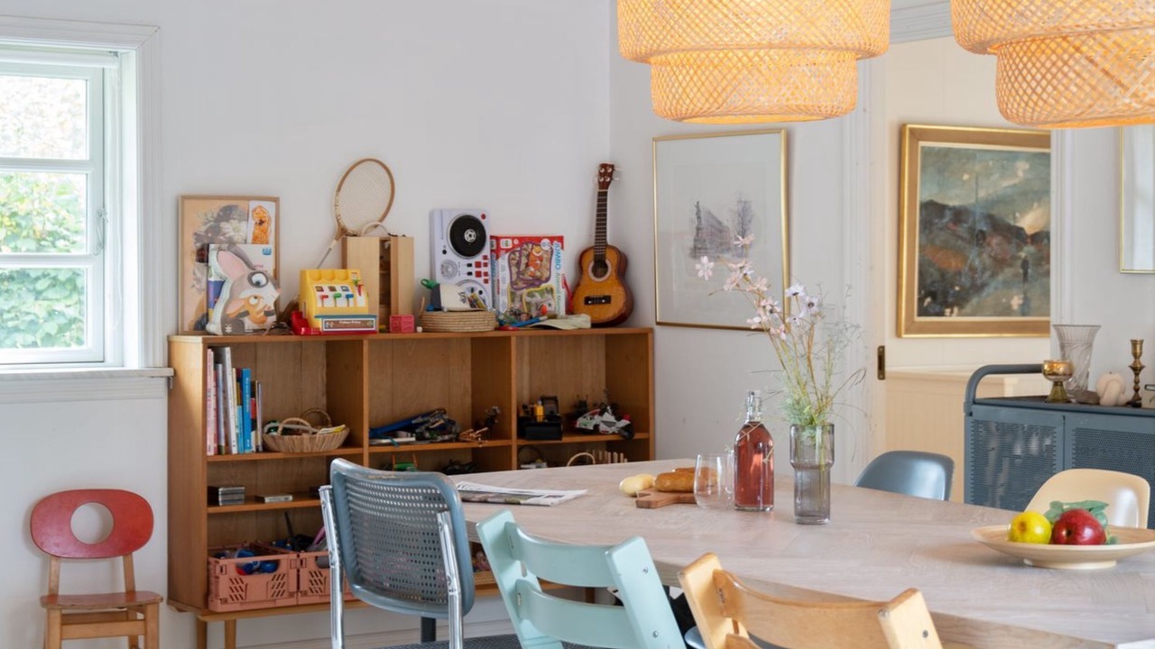 Photo of Bedroom in Hojby