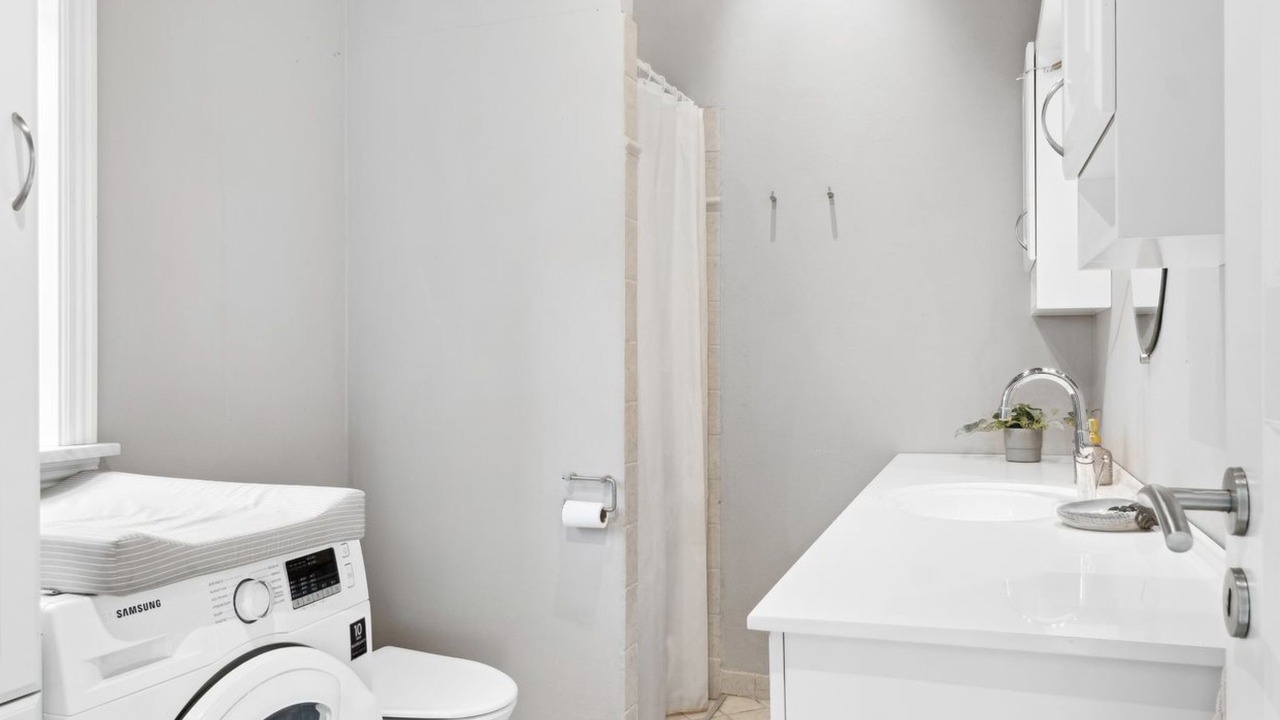 Photo of Bathroom in Hojby