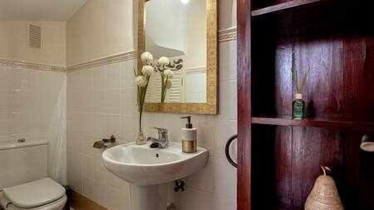Photo of Bathroom in La Catedral