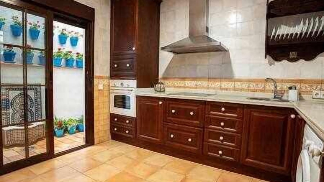 Photo of Kitchen in La Catedral