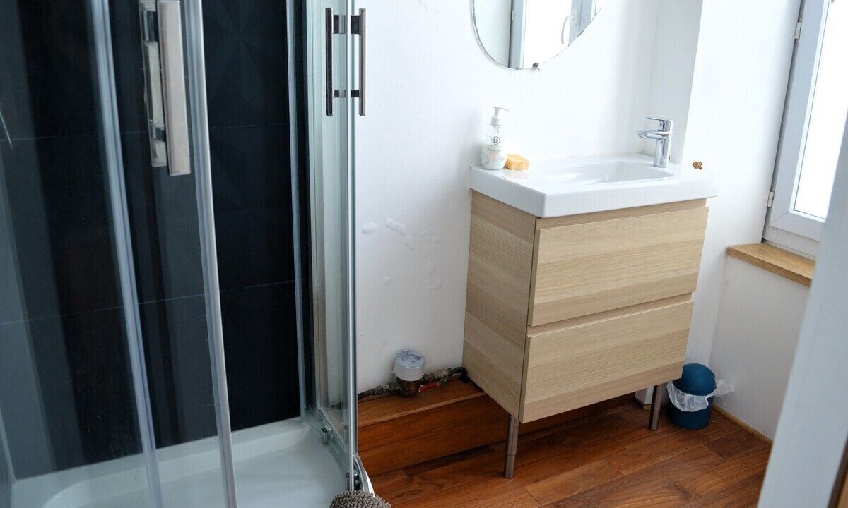 Photo of Bathroom in Arromanches-les-Bains