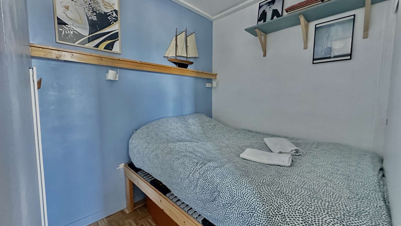 Photo of Bedroom in Arromanches-les-Bains