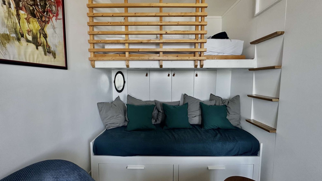 Photo of Bedroom in Arromanches-les-Bains