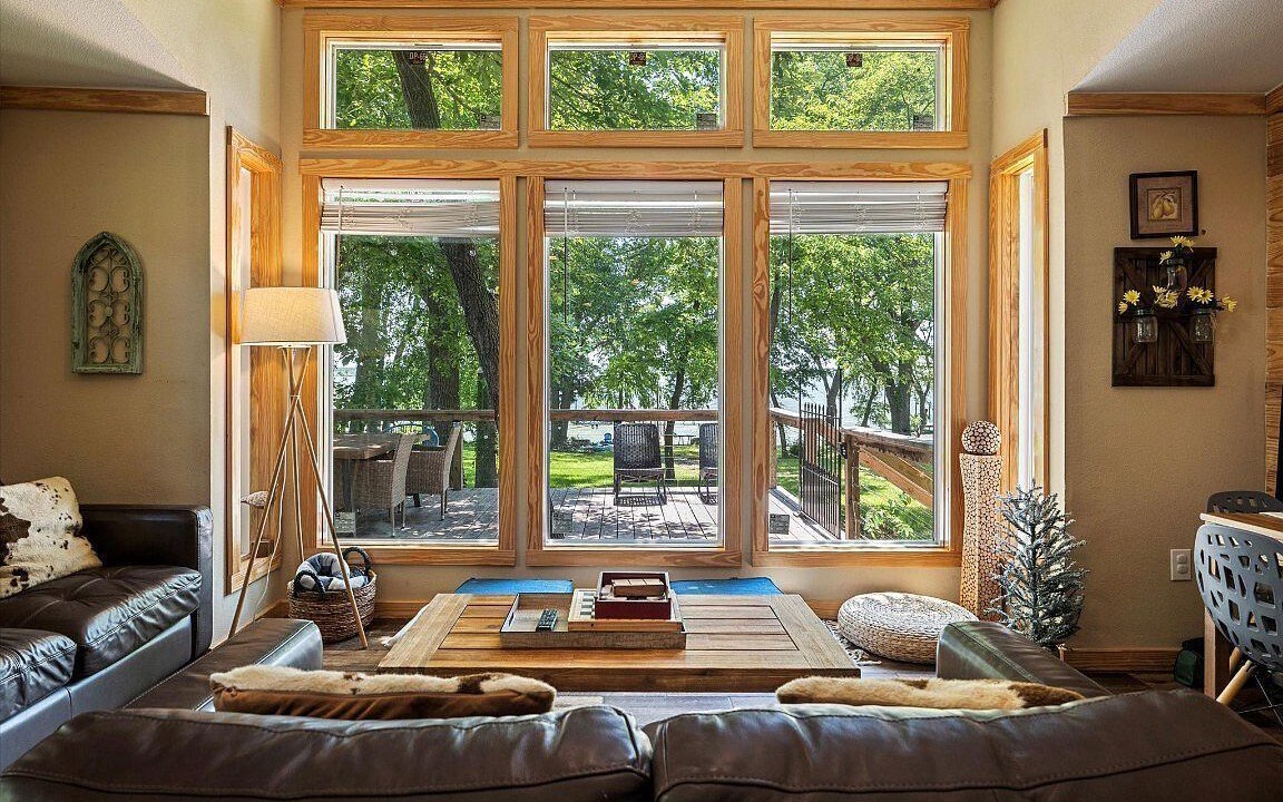 Photo of Livingroom in Quinlan