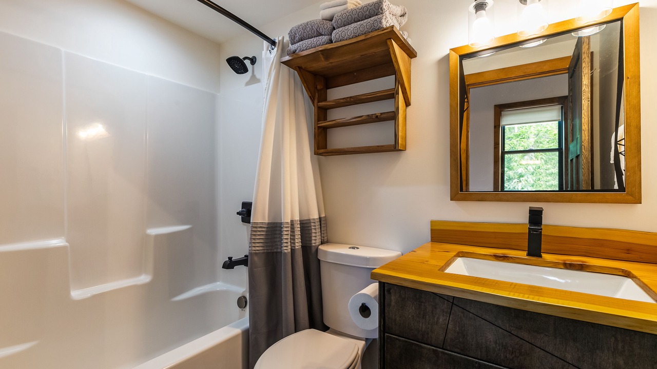 Photo of Bathroom in Maple Falls