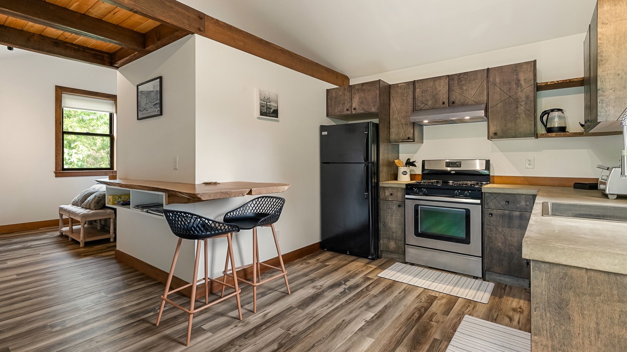 Photo of Kitchen in Maple Falls