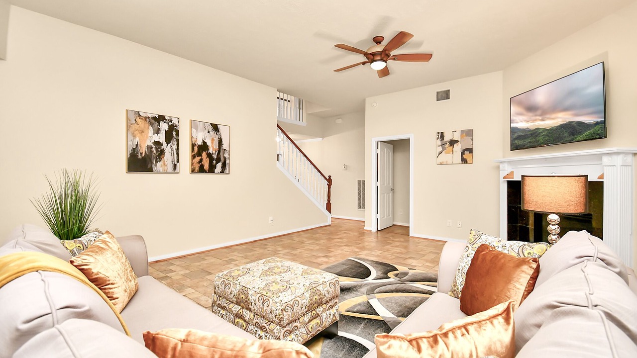 Photo of Livingroom in Manvel