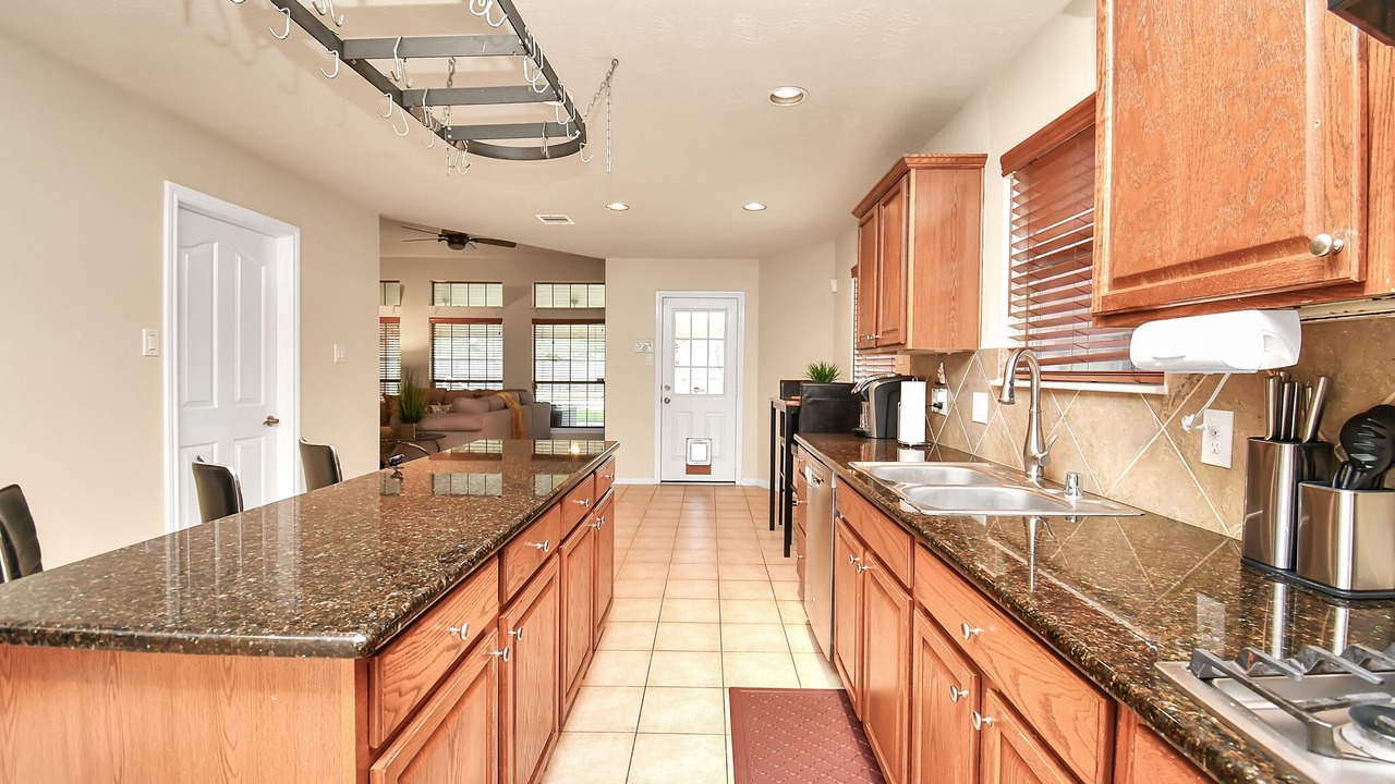 Photo of Kitchen in Manvel