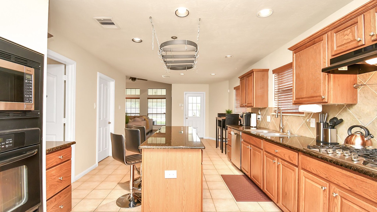 Photo of Kitchen in Manvel