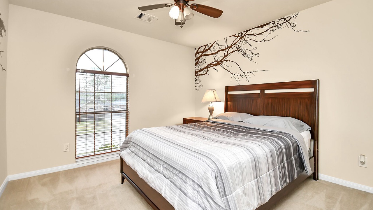 Photo of Bedroom in Manvel