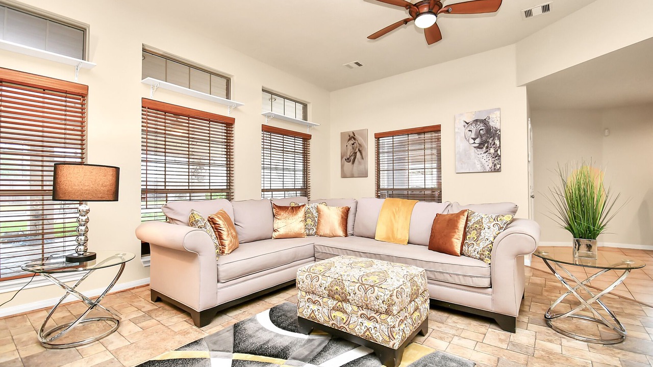 Photo of Livingroom in Manvel