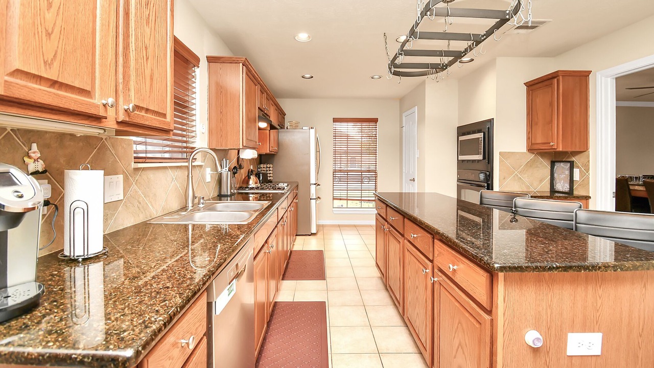 Photo of Kitchen in Manvel
