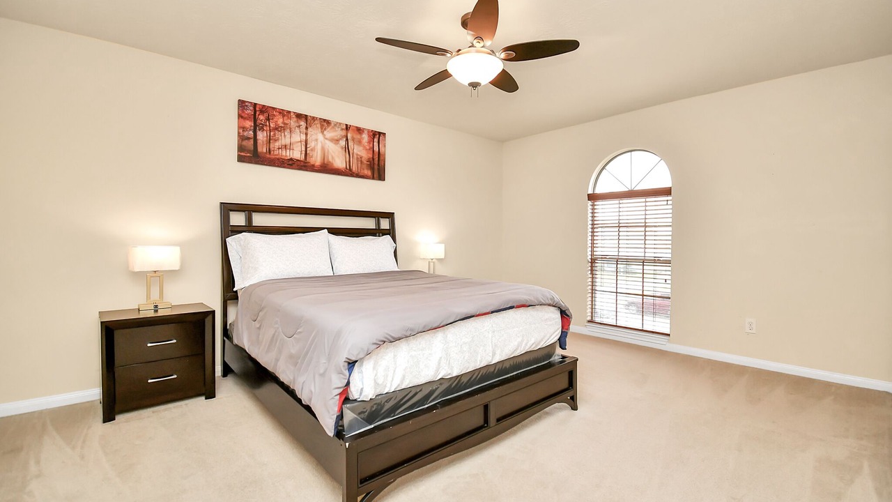 Photo of Bedroom in Manvel