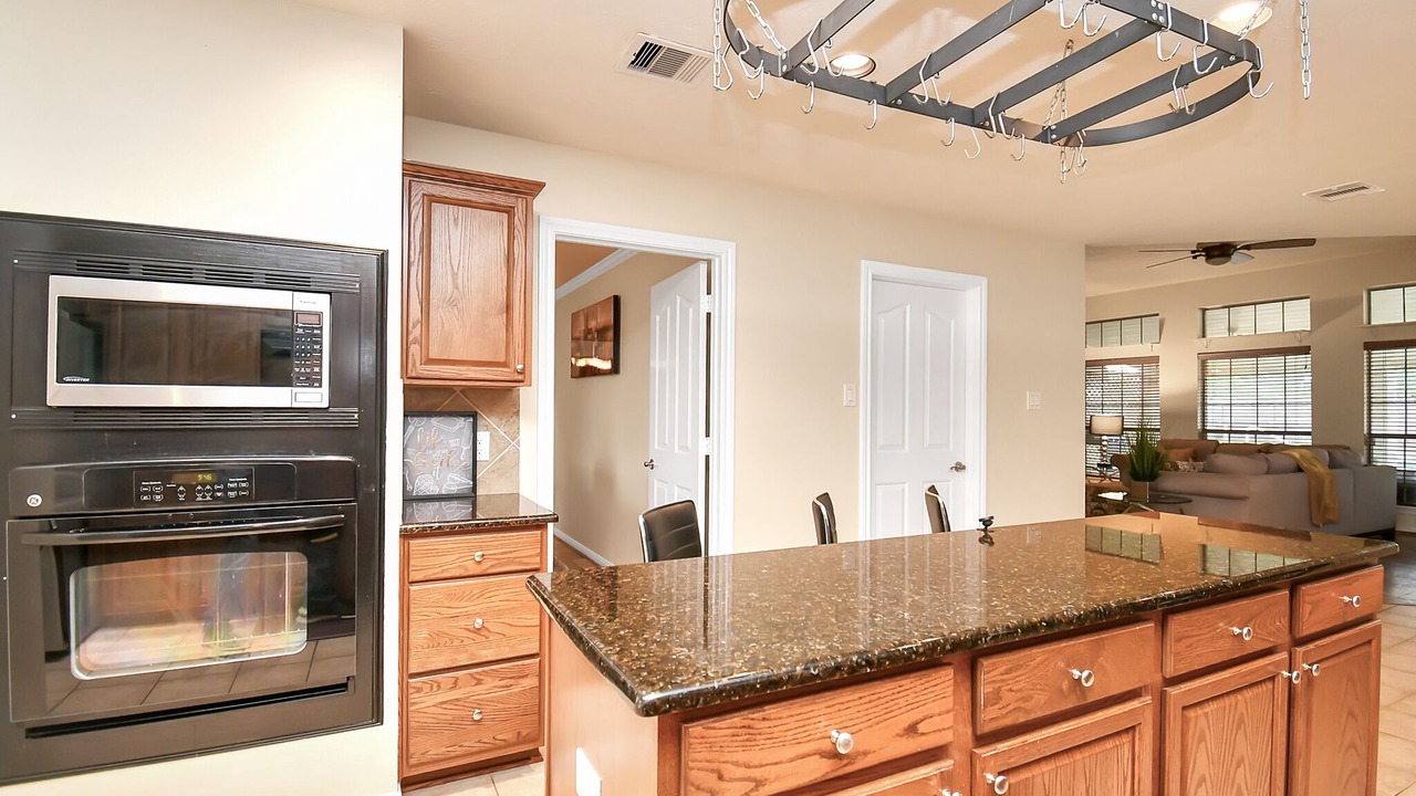 Photo of Kitchen in Manvel