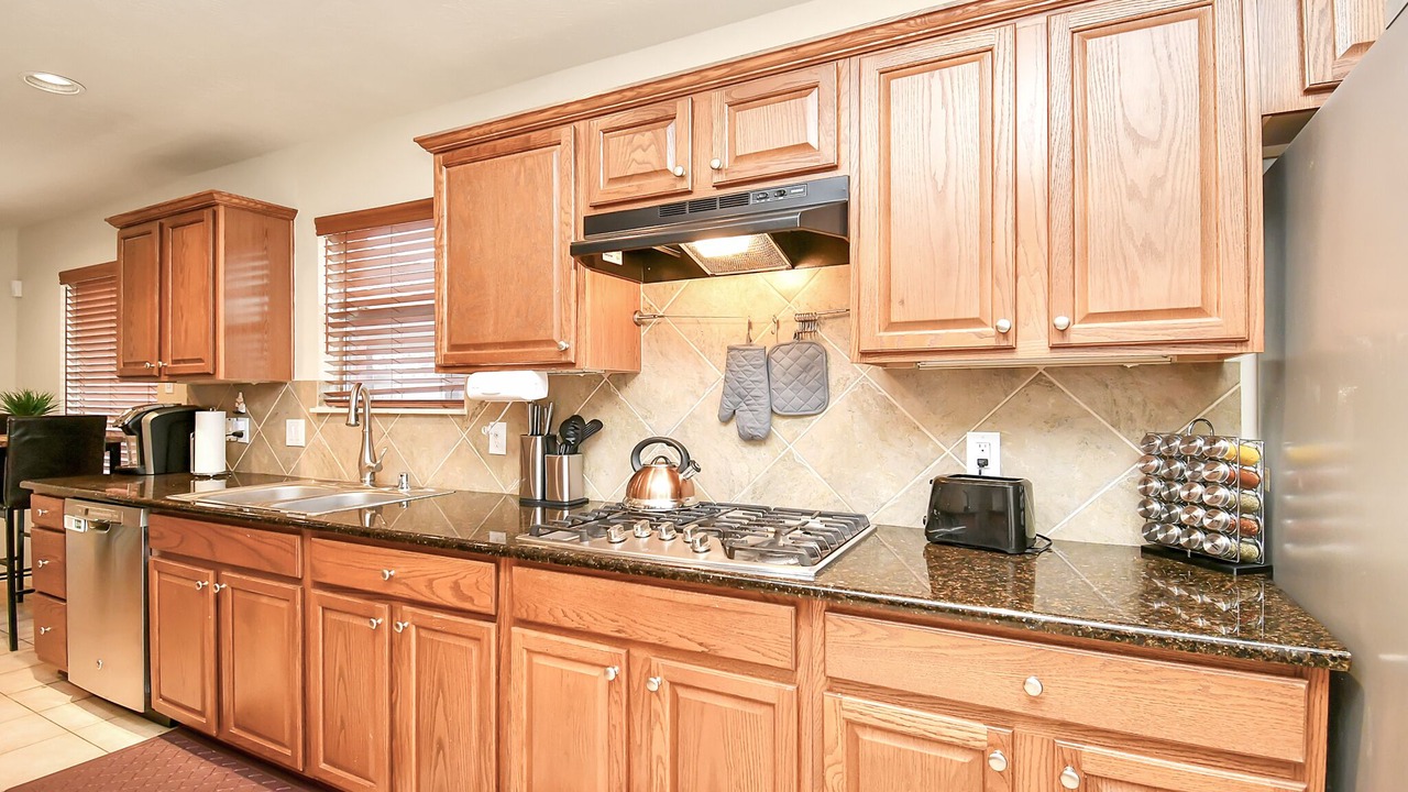 Photo of Kitchen in Manvel