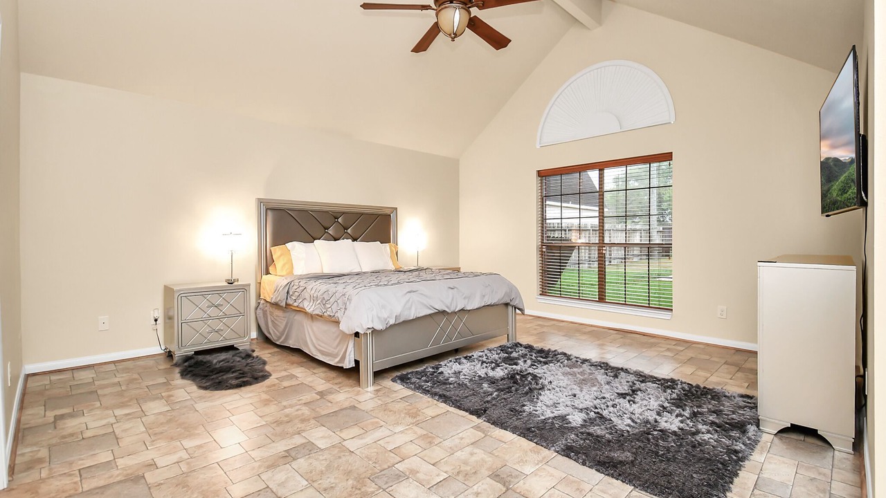 Photo of Bedroom in Manvel