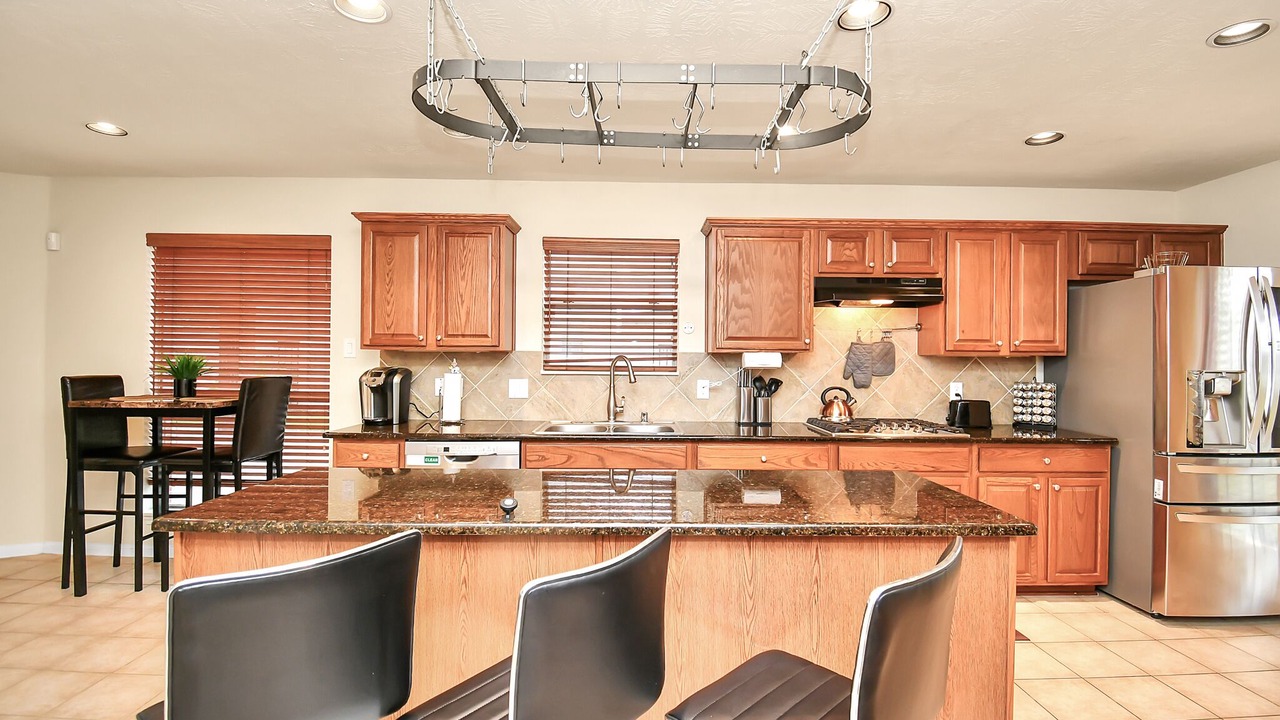 Photo of Kitchen in Manvel