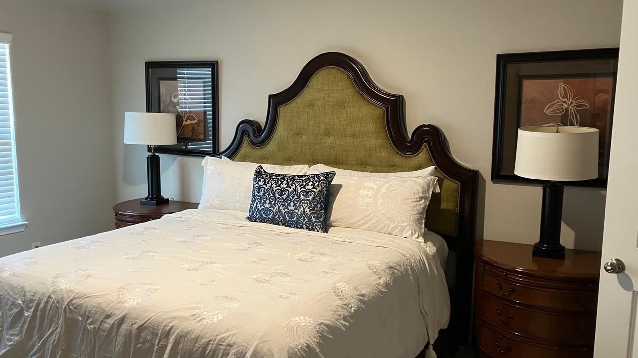 Photo of Bedroom in Barker