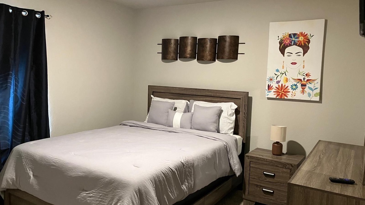 Photo of Bedroom in Barker