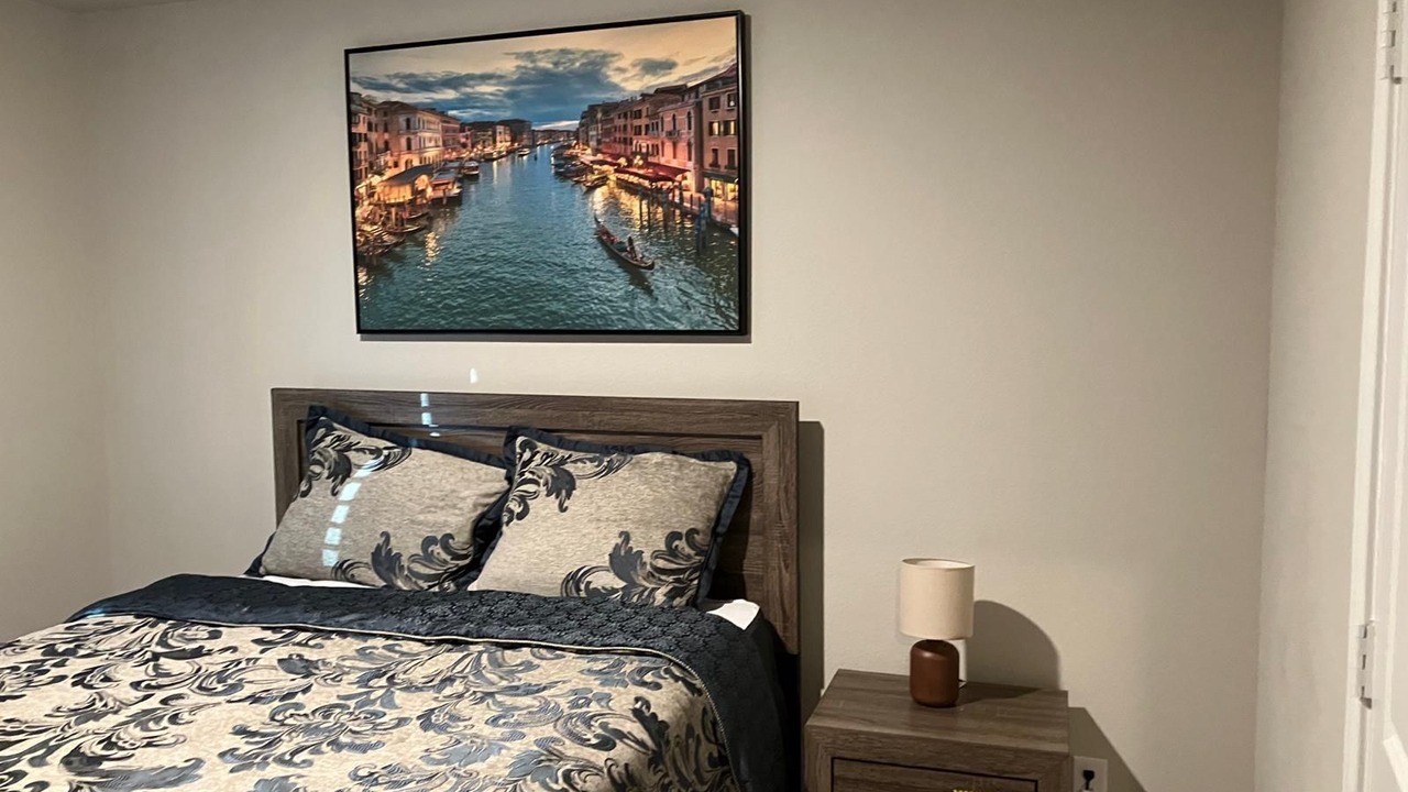 Photo of Bedroom in Barker