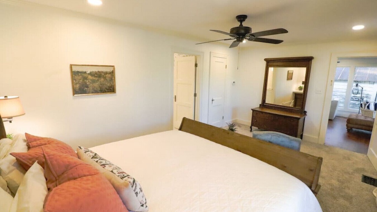 Photo of Bedroom in Natchitoches